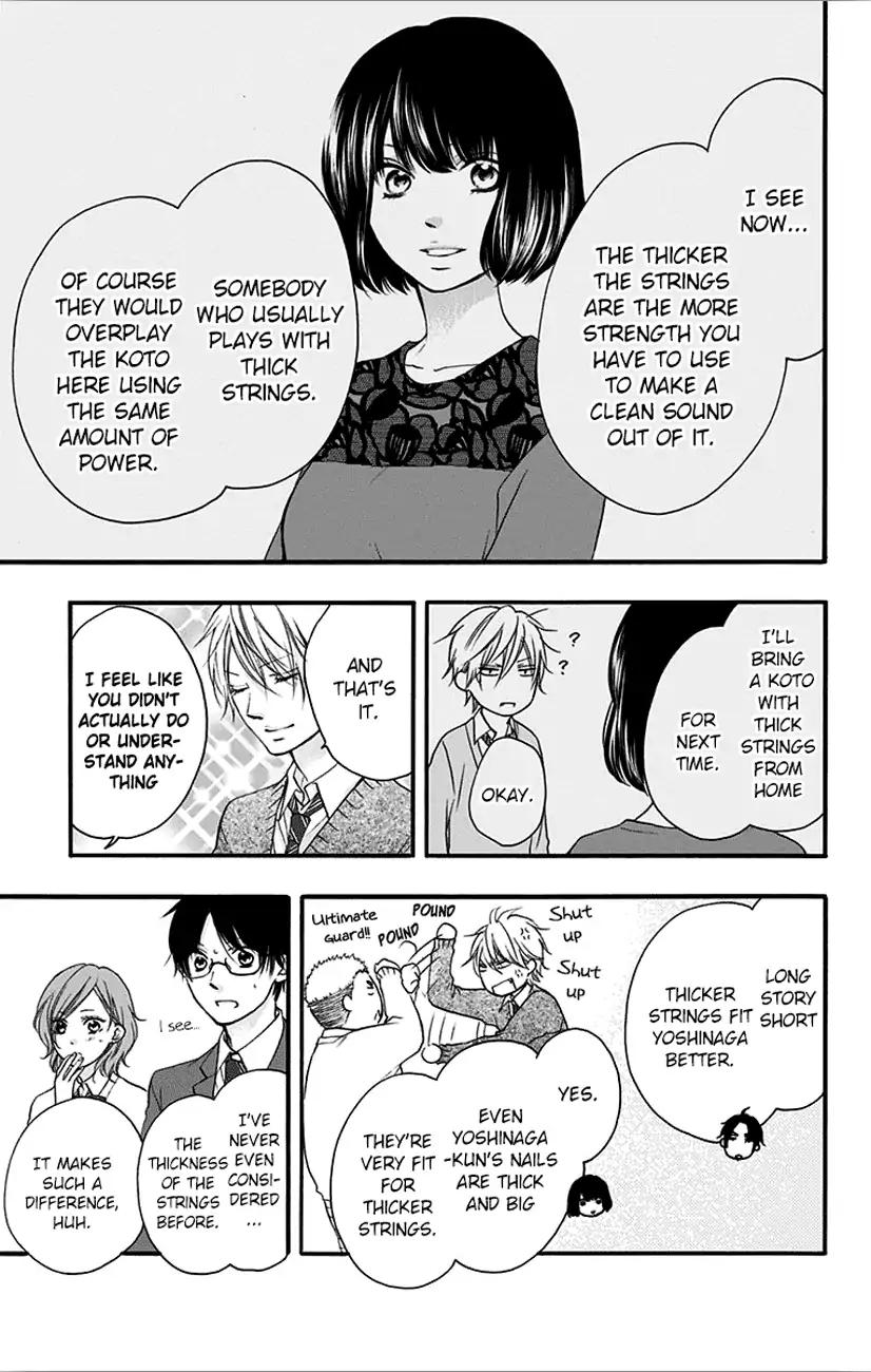 Kono Oto Tomare! Chapter 65 page 29 - Chapter 65
