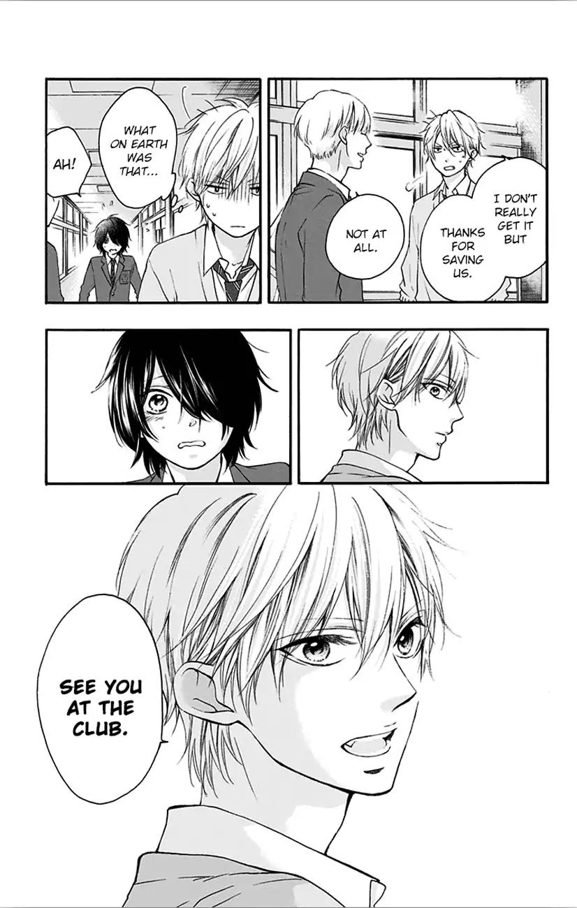 Kono Oto Tomare! Chapter 65 page 3 - Chapter 65