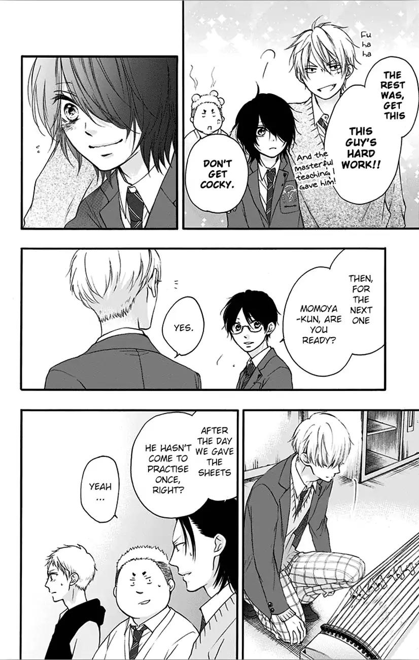 Kono Oto Tomare! Chapter 65 page 30 - Chapter 65