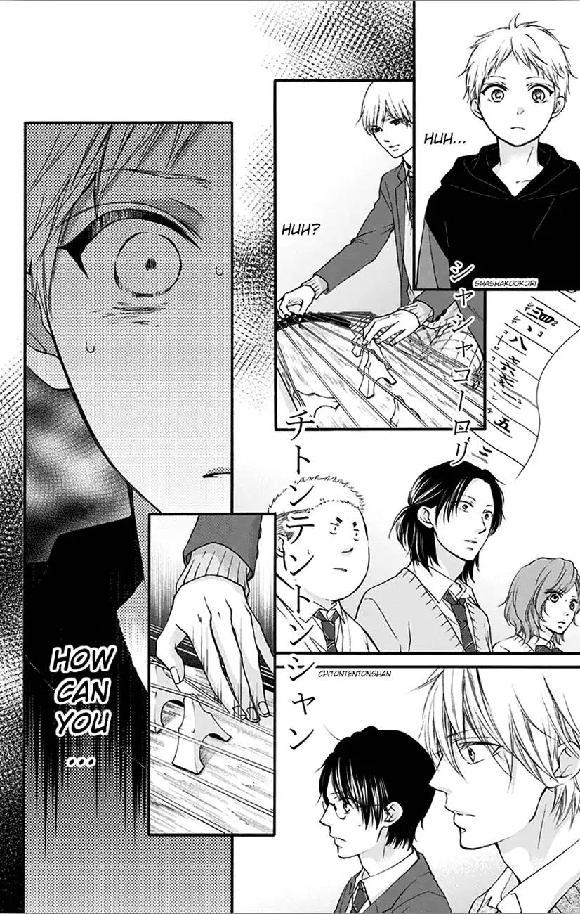 Kono Oto Tomare! Chapter 65 page 34 - Chapter 65