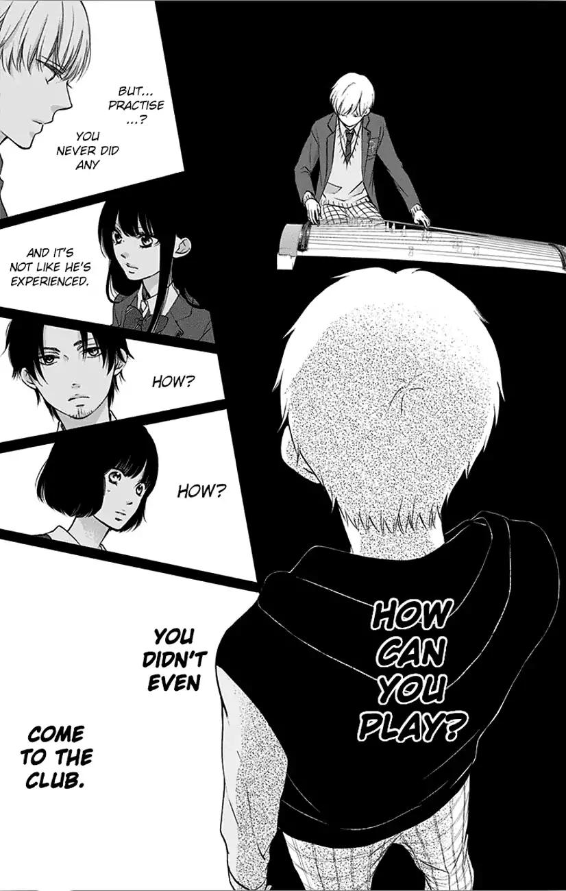 Kono Oto Tomare! Chapter 65 page 35 - Chapter 65