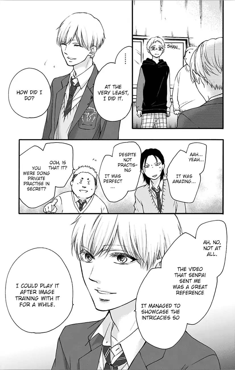 Kono Oto Tomare! Chapter 65 page 37 - Chapter 65