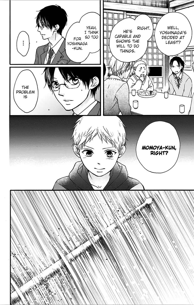Kono Oto Tomare! Chapter 65 page 40 - Chapter 65
