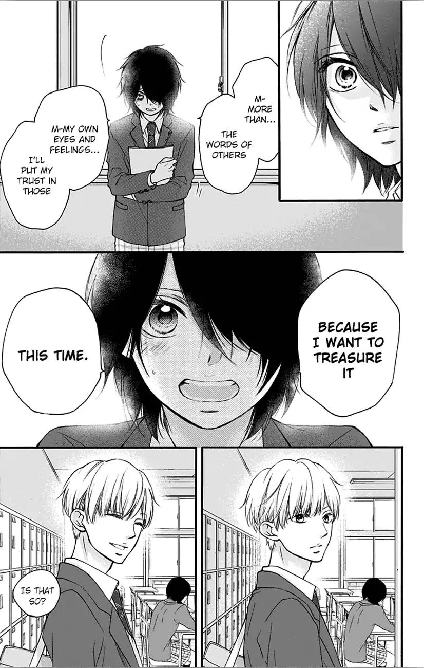 Kono Oto Tomare! Chapter 65 page 5 - Chapter 65