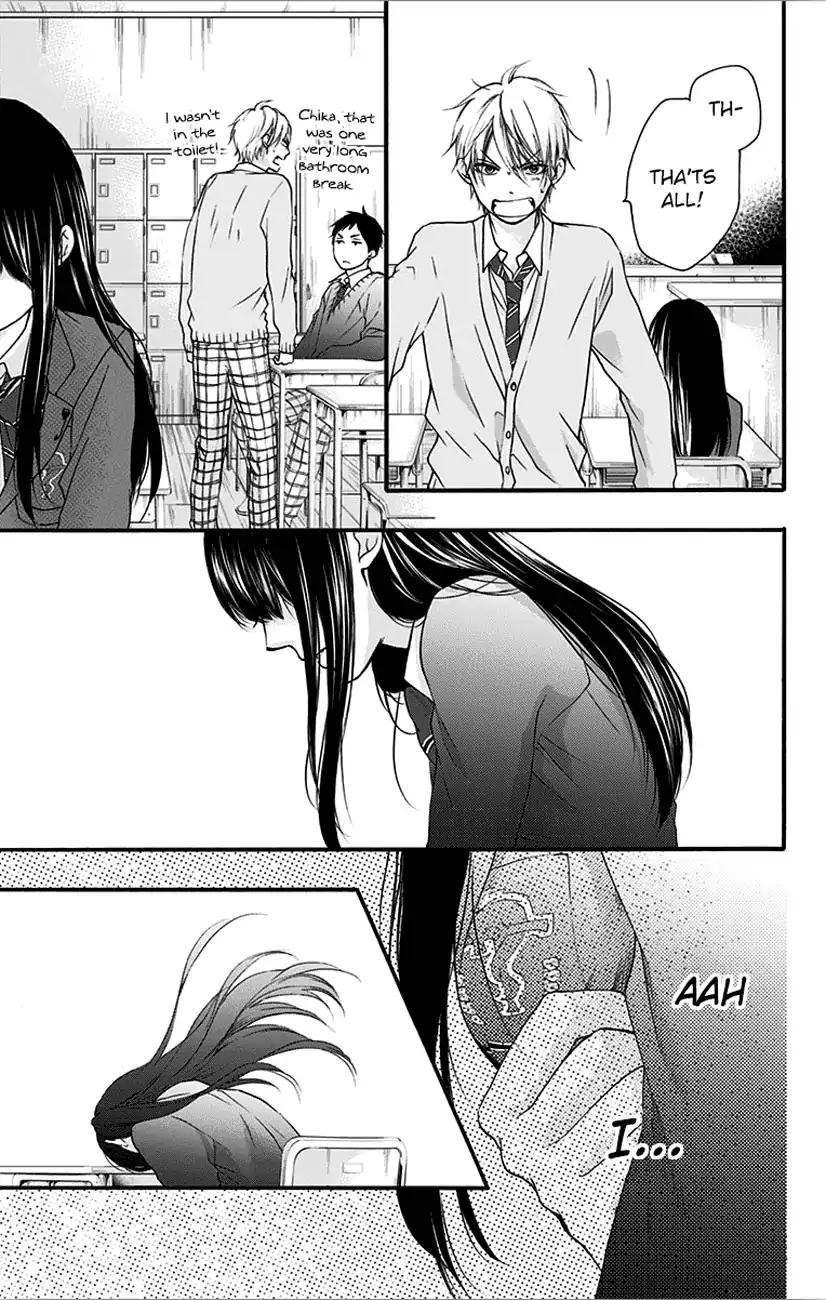 Kono Oto Tomare! Chapter 65 page 9 - Chapter 65