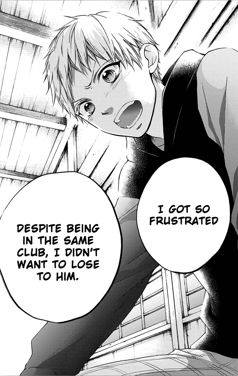 Kono Oto Tomare! Chapter 66 page 15 - Chapter 66: Fill In