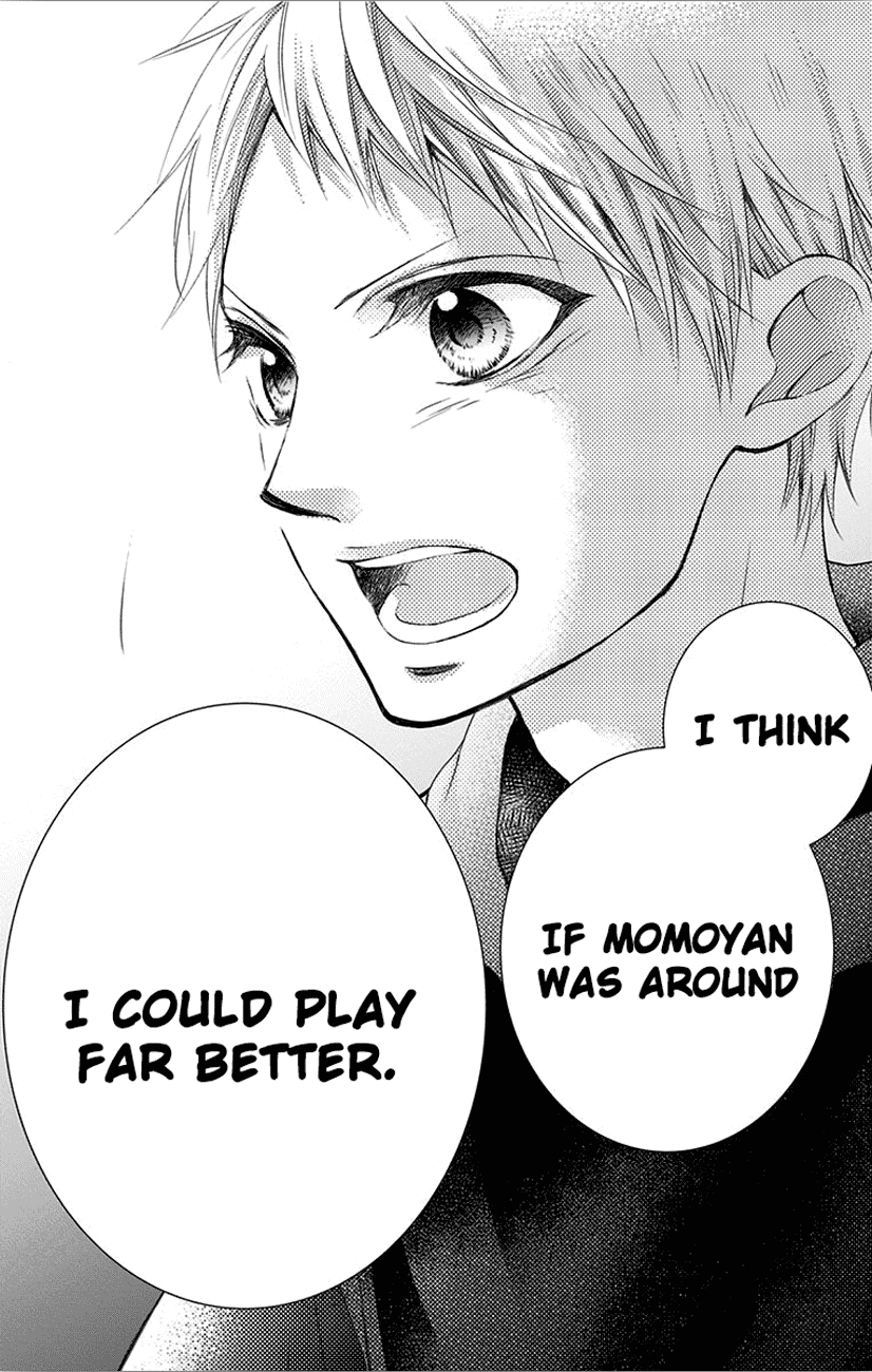 Kono Oto Tomare! Chapter 66 page 16 - Chapter 66: Fill In