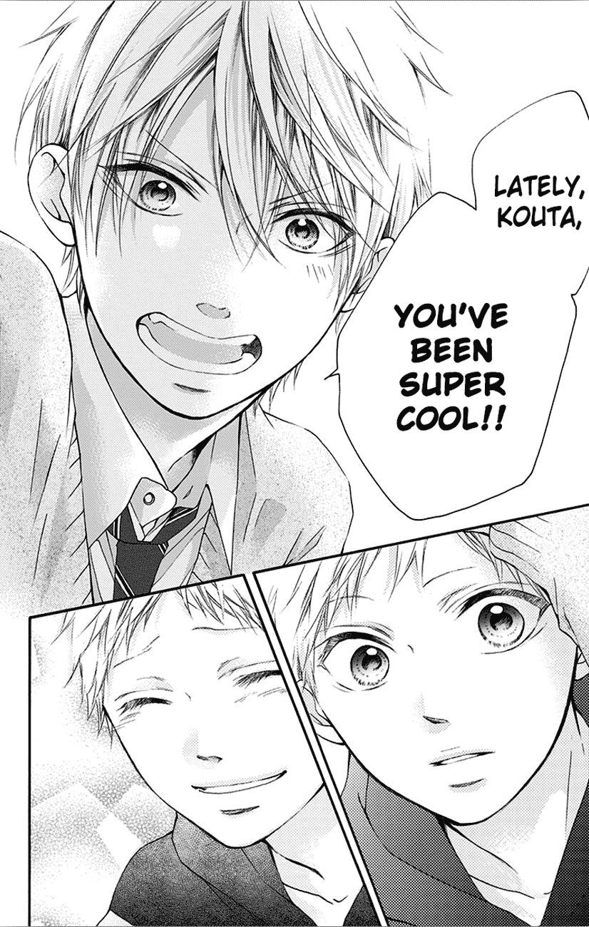 Kono Oto Tomare! Chapter 66 page 18 - Chapter 66: Fill In