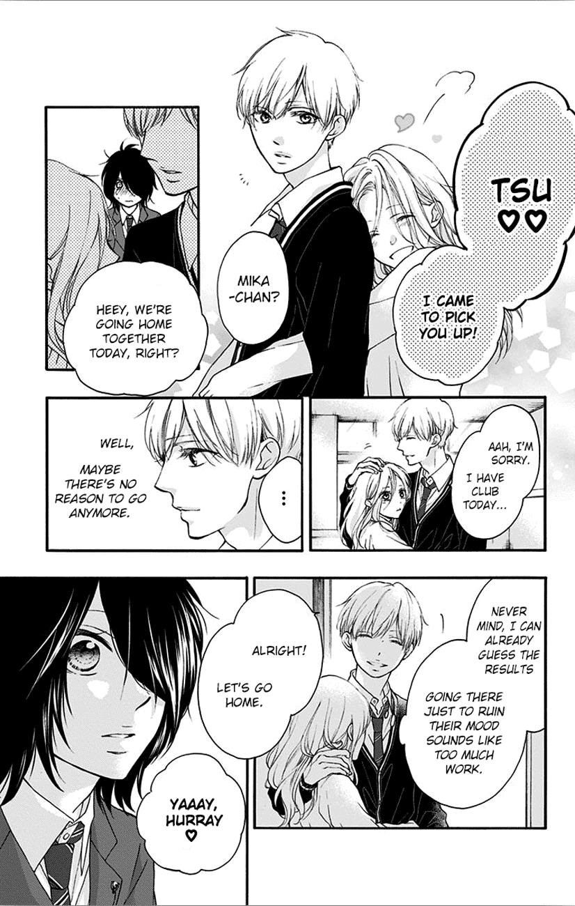 Kono Oto Tomare! Chapter 66 page 23 - Chapter 66: Fill In