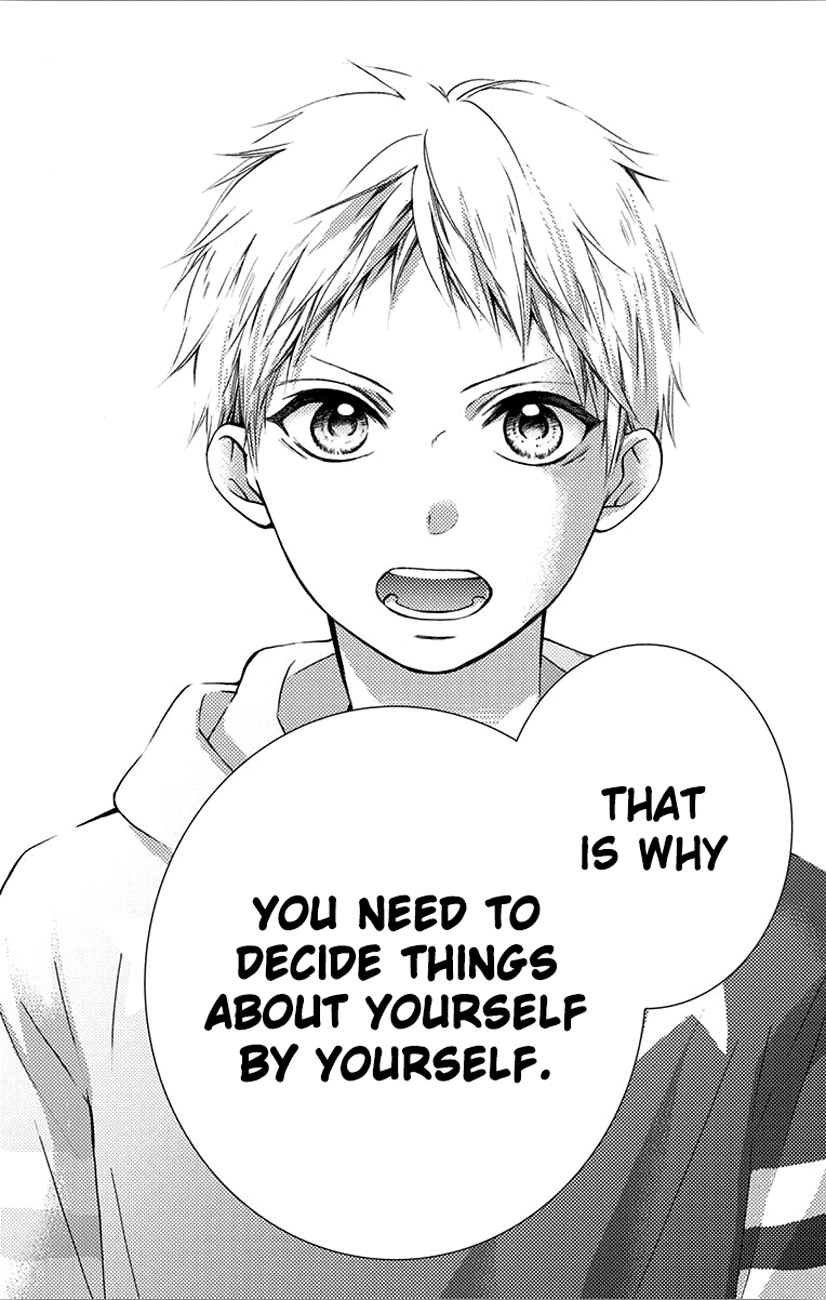 Kono Oto Tomare! Chapter 66 page 34 - Chapter 66: Fill In