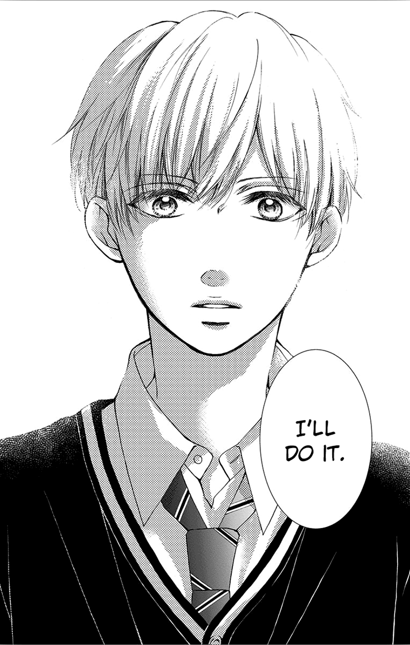 Kono Oto Tomare! Chapter 66 page 36 - Chapter 66: Fill In