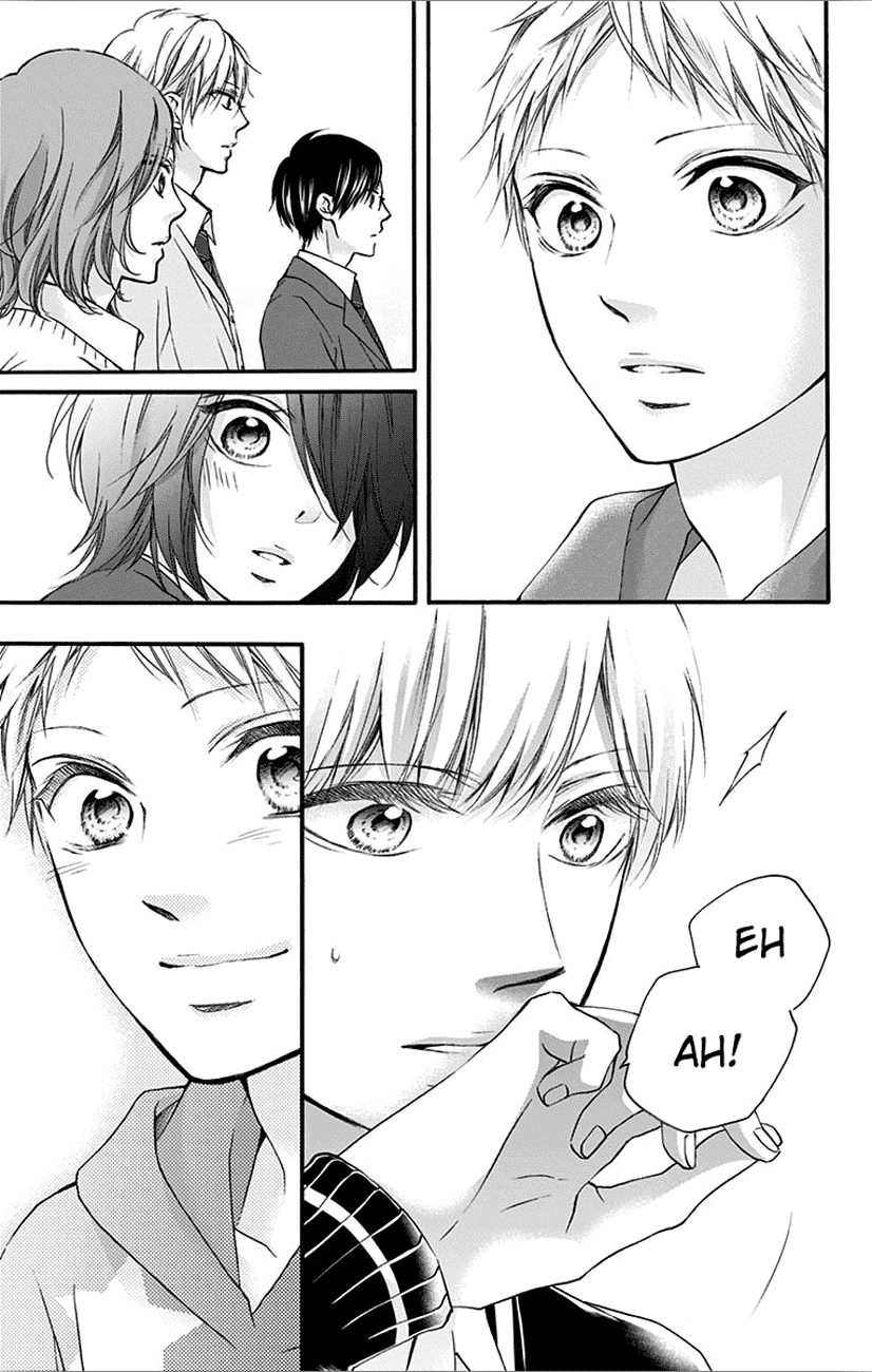 Kono Oto Tomare! Chapter 66 page 37 - Chapter 66: Fill In