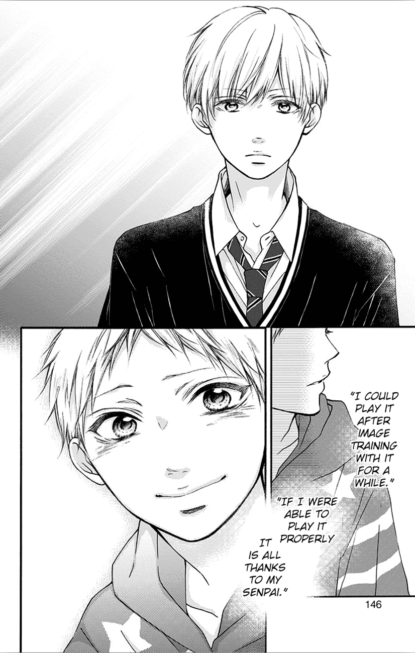 Kono Oto Tomare! Chapter 66 page 42 - Chapter 66: Fill In
