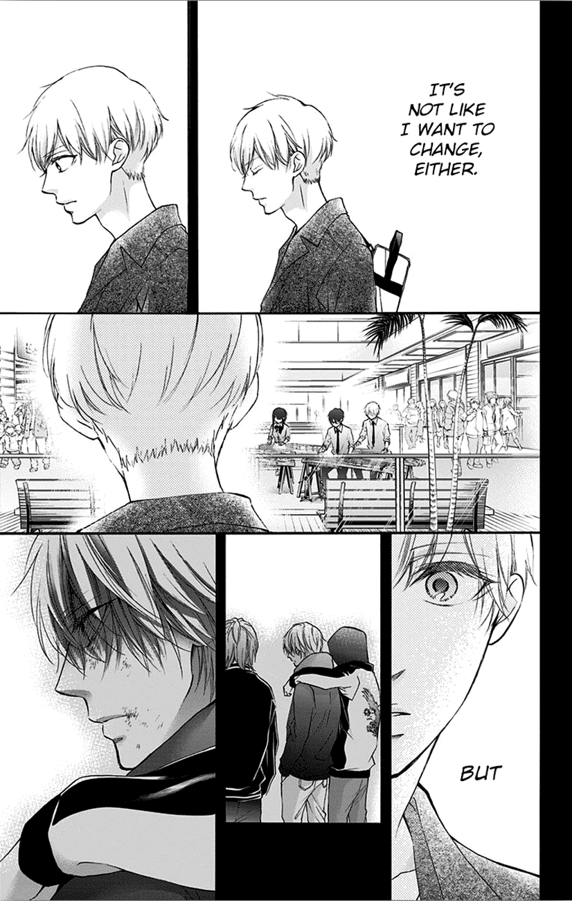 Kono Oto Tomare! Chapter 66 page 5 - Chapter 66: Fill In