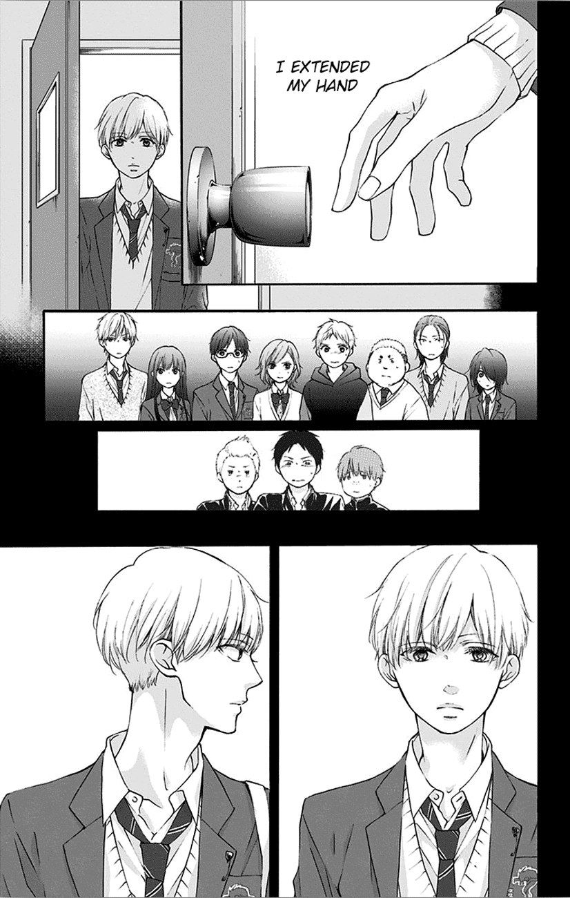 Kono Oto Tomare! Chapter 66 page 7 - Chapter 66: Fill In