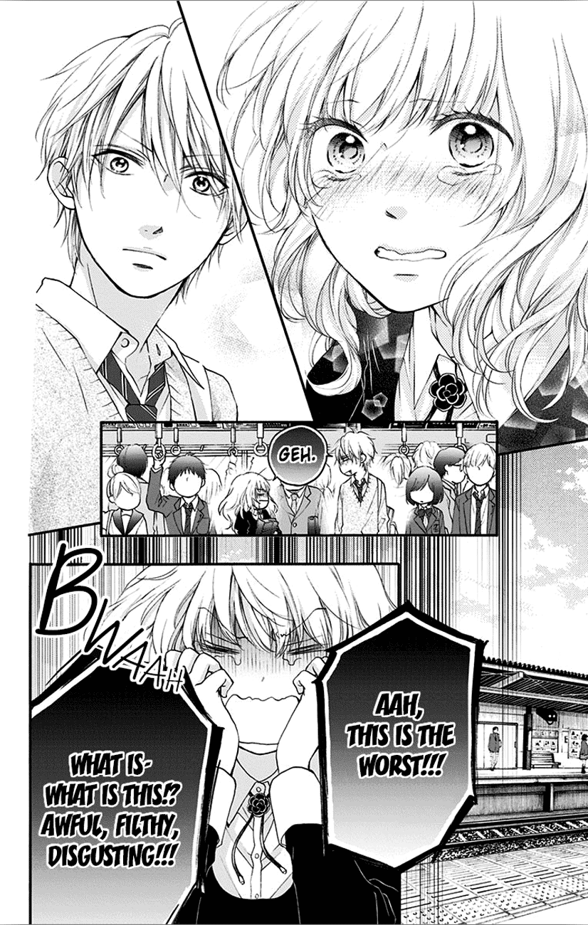 Kono Oto Tomare! Chapter 67 page 10 - Chapter 67: Whispered Truth