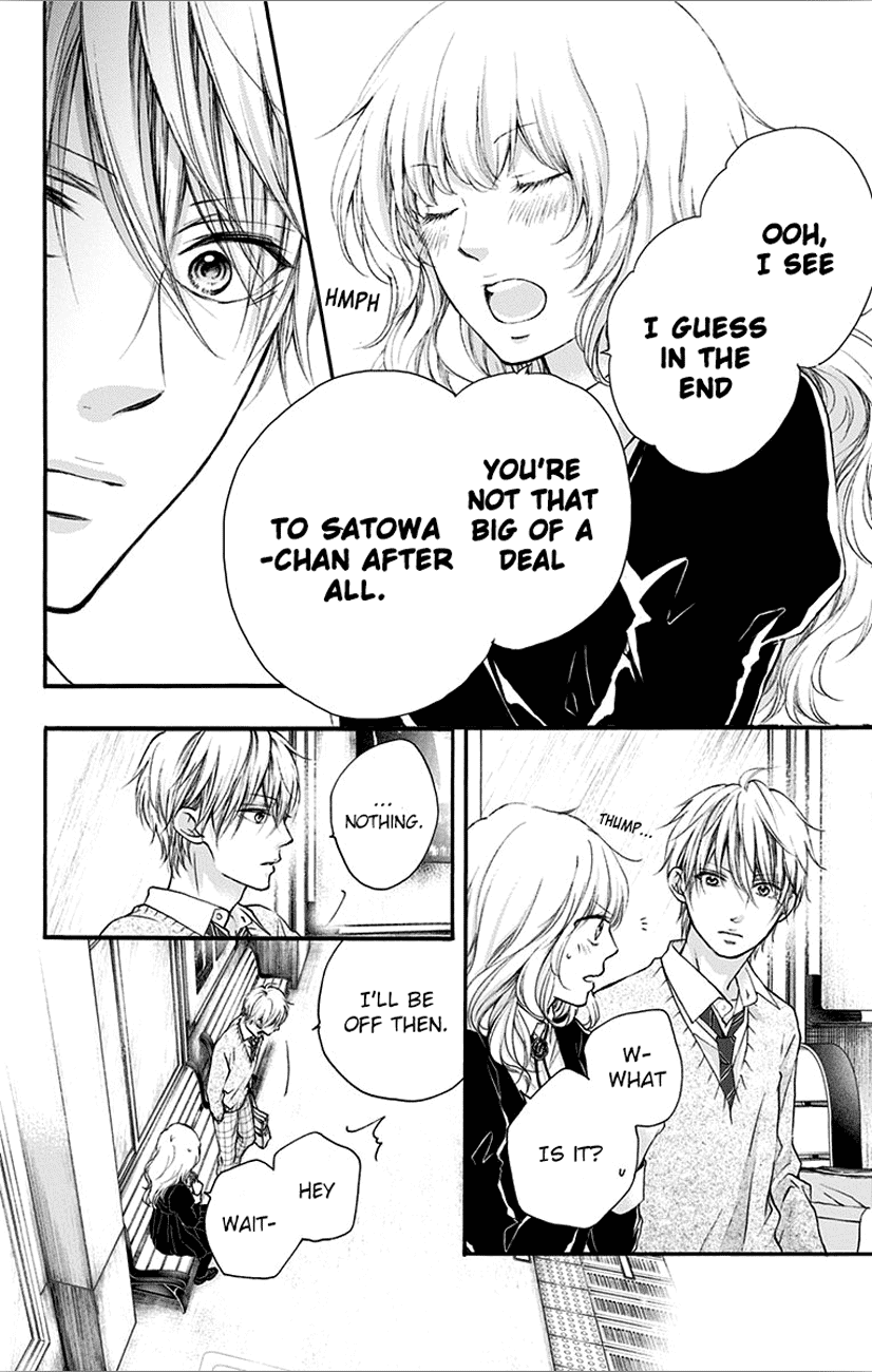 Kono Oto Tomare! Chapter 67 page 14 - Chapter 67: Whispered Truth