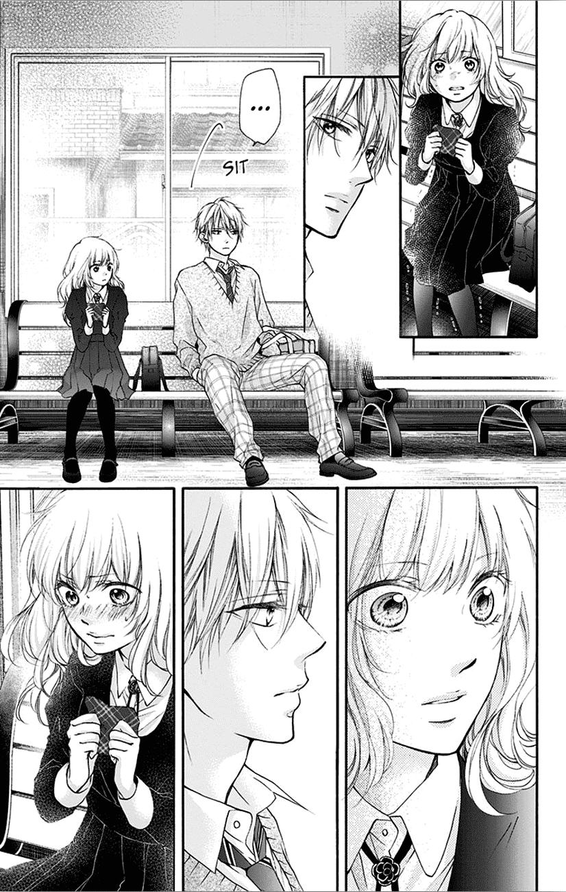 Kono Oto Tomare! Chapter 67 page 15 - Chapter 67: Whispered Truth