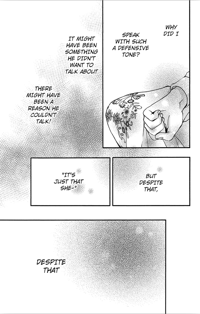 Kono Oto Tomare! Chapter 67 page 33 - Chapter 67: Whispered Truth