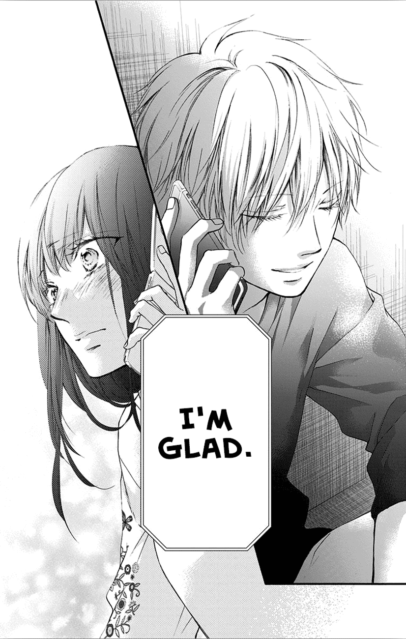 Kono Oto Tomare! Chapter 67 page 40 - Chapter 67: Whispered Truth