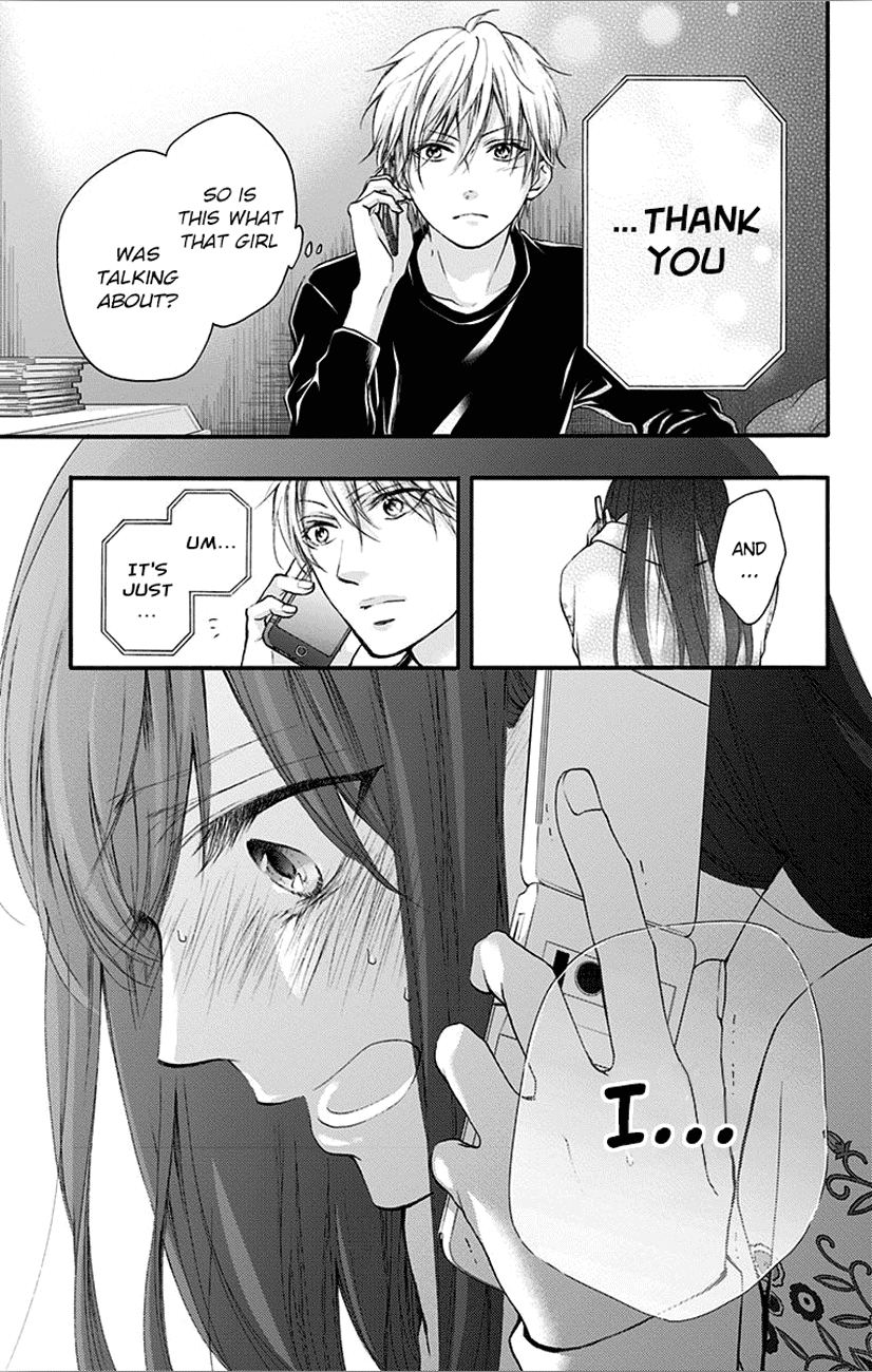 Kono Oto Tomare! Chapter 67 page 41 - Chapter 67: Whispered Truth
