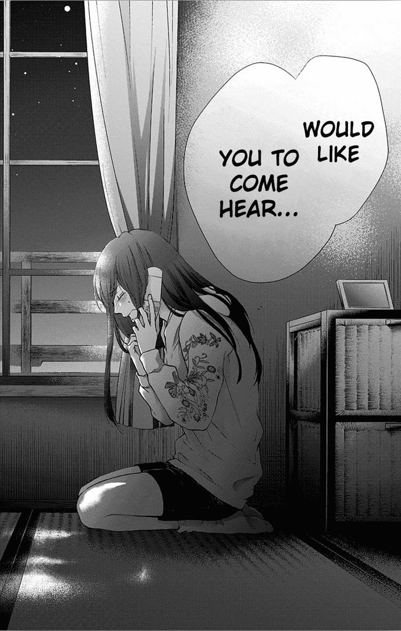 Kono Oto Tomare! Chapter 67 page 42 - Chapter 67: Whispered Truth