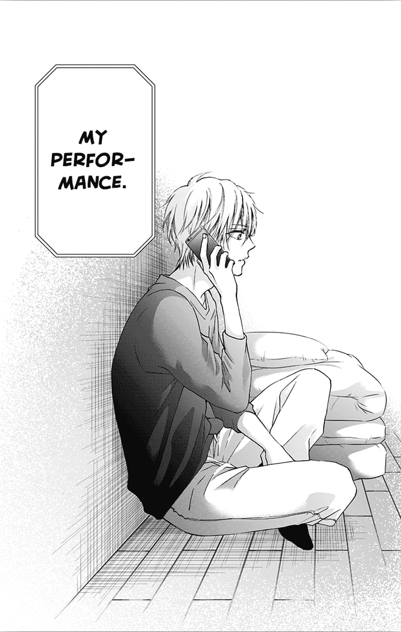 Kono Oto Tomare! Chapter 67 page 43 - Chapter 67: Whispered Truth