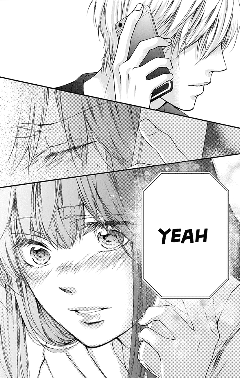 Kono Oto Tomare! Chapter 67 page 44 - Chapter 67: Whispered Truth