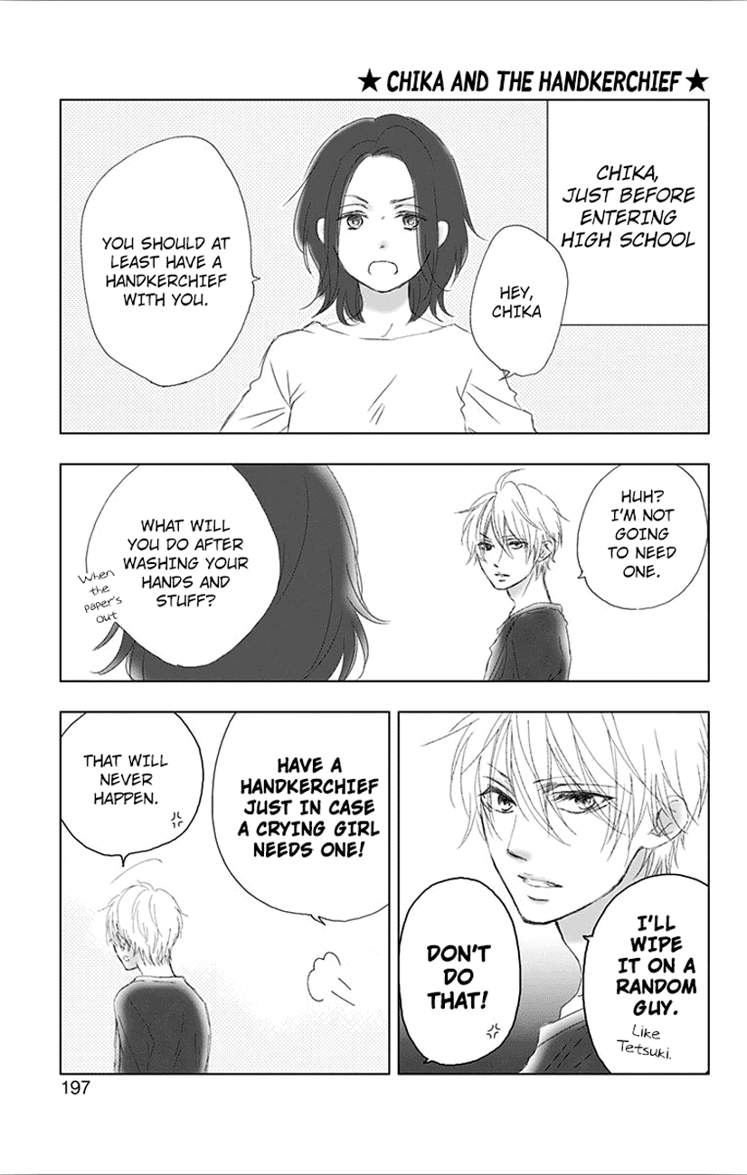 Kono Oto Tomare! Chapter 67 page 47 - Chapter 67: Whispered Truth