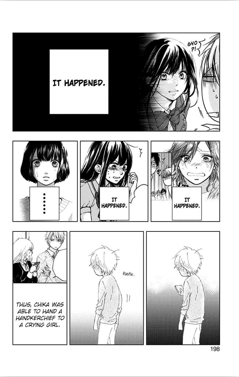 Kono Oto Tomare! Chapter 67 page 48 - Chapter 67: Whispered Truth