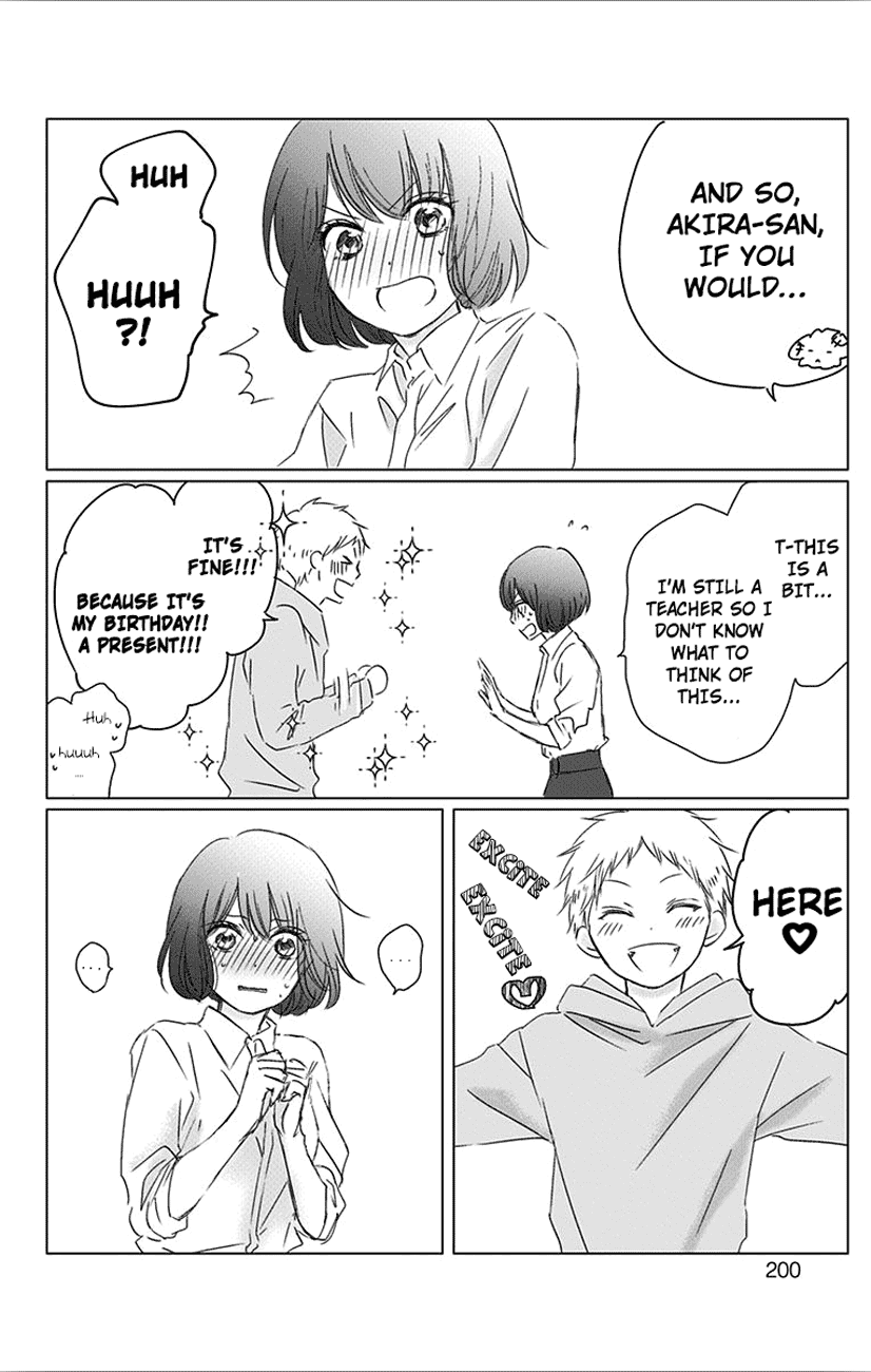 Kono Oto Tomare! Chapter 67 page 50 - Chapter 67: Whispered Truth