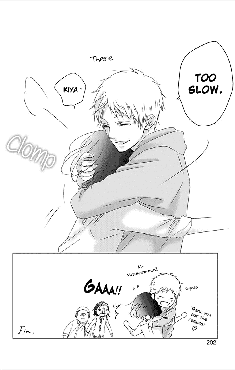 Kono Oto Tomare! Chapter 67 page 52 - Chapter 67: Whispered Truth
