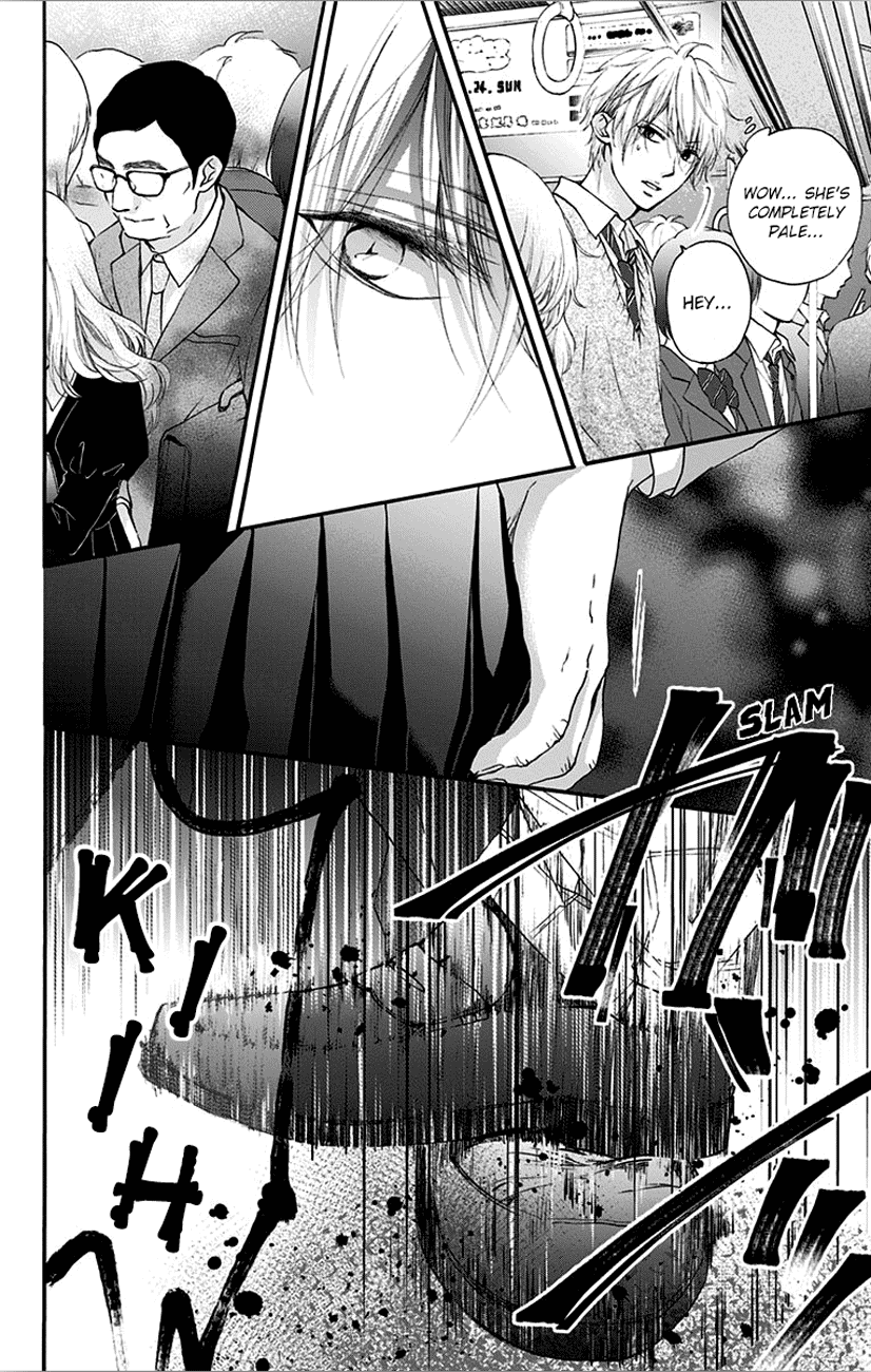 Kono Oto Tomare! Chapter 67 page 8 - Chapter 67: Whispered Truth