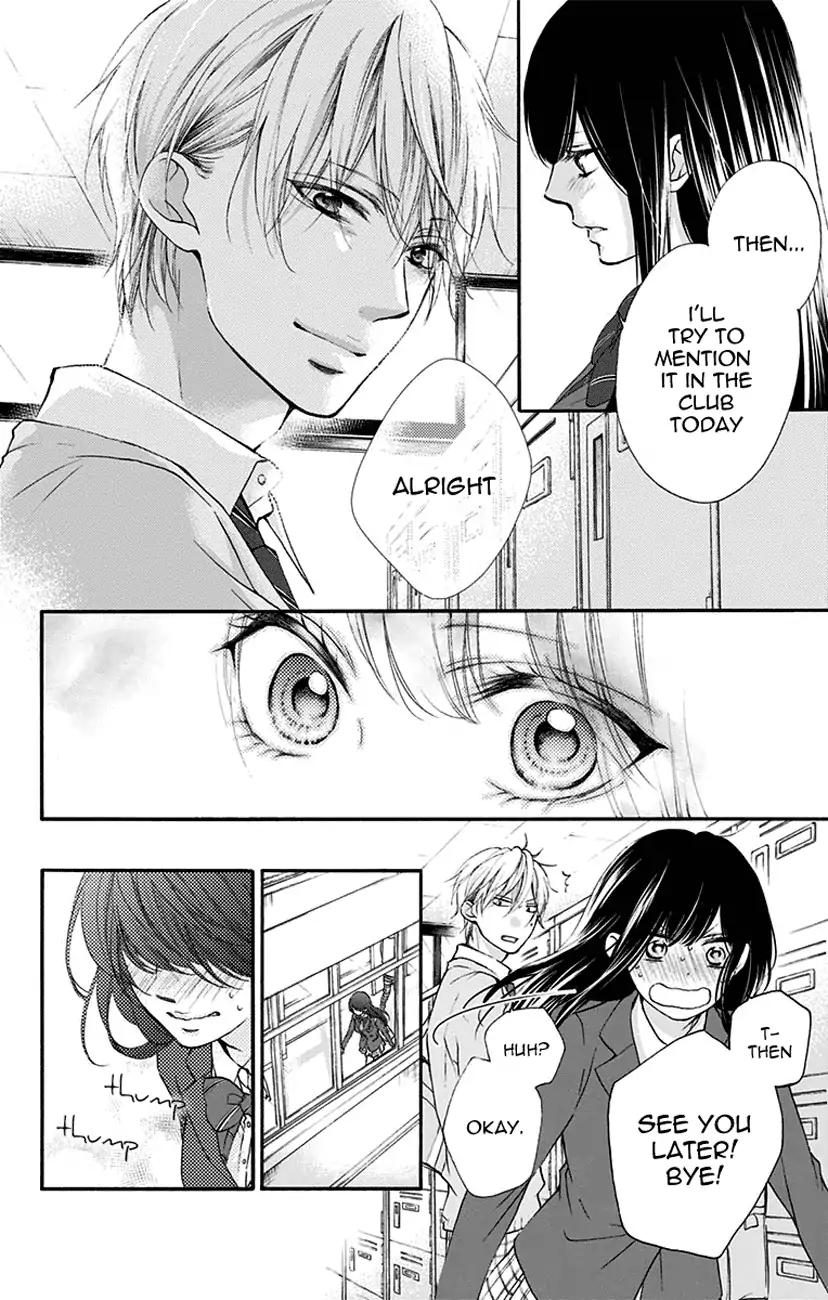 Kono Oto Tomare! Chapter 68 page 10 - Chapter 68