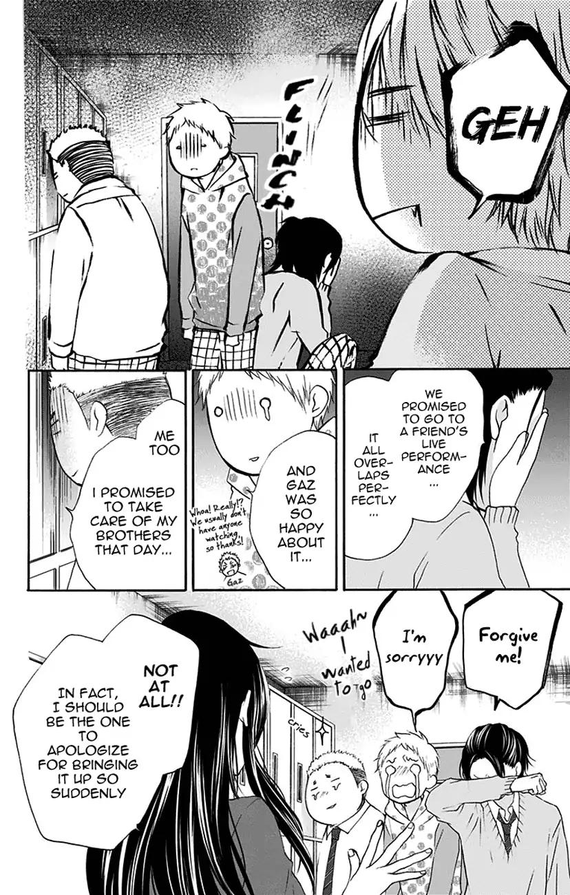 Kono Oto Tomare! Chapter 68 page 16 - Chapter 68