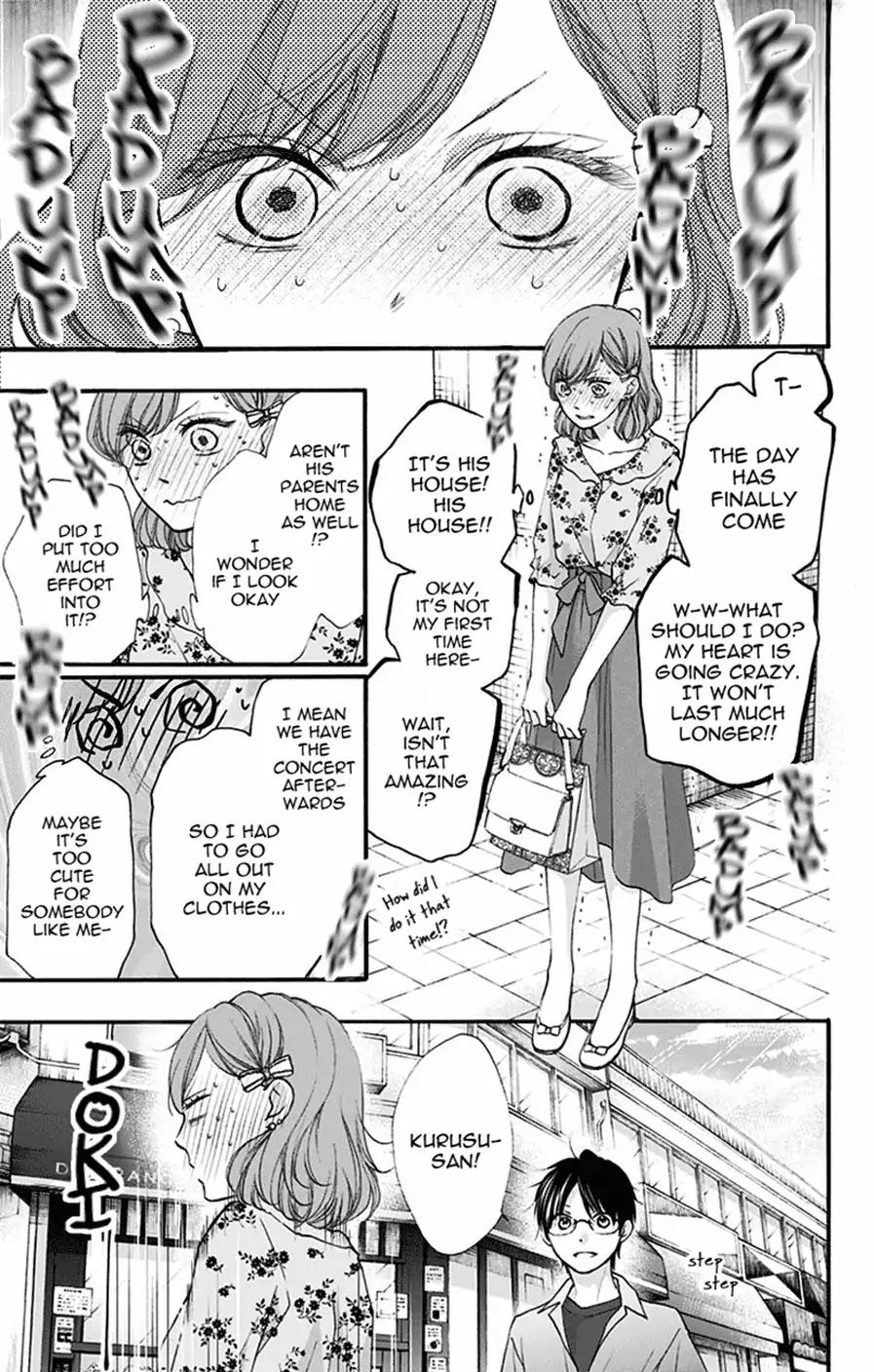 Kono Oto Tomare! Chapter 68 page 19 - Chapter 68