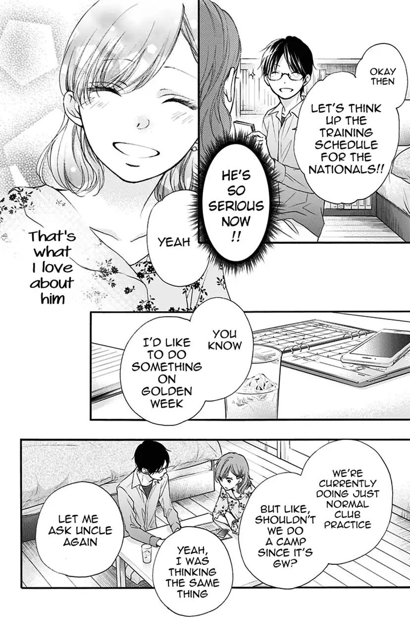 Kono Oto Tomare! Chapter 68 page 28 - Chapter 68