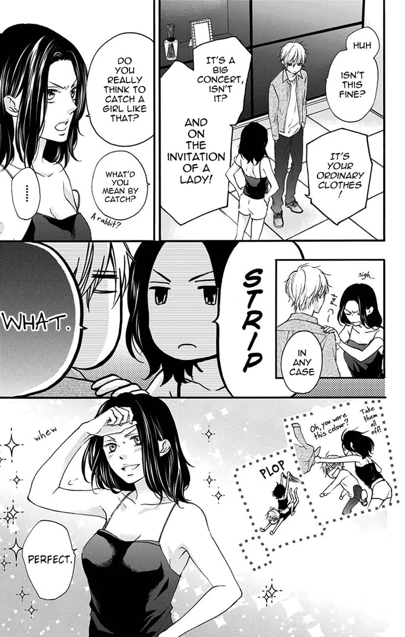 Kono Oto Tomare! Chapter 68 page 35 - Chapter 68