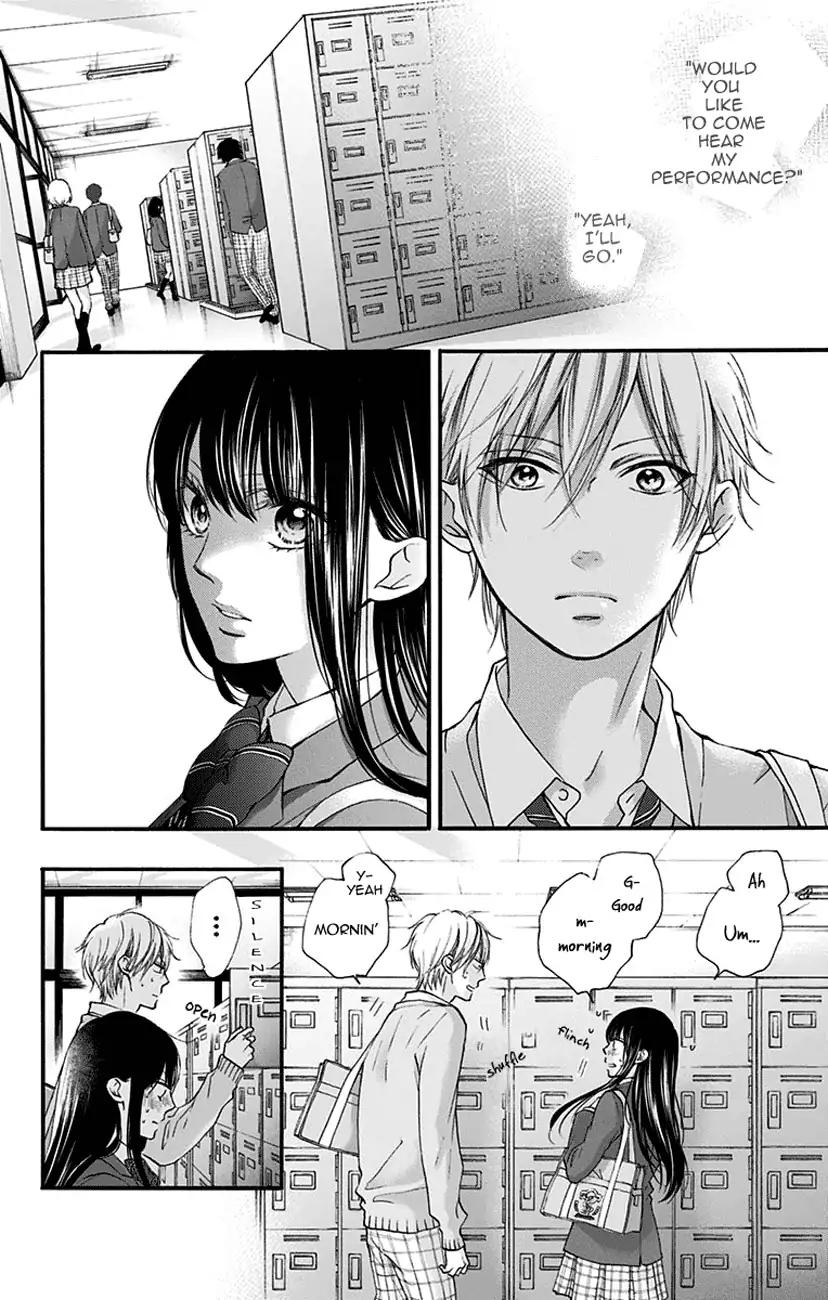 Kono Oto Tomare! Chapter 68 page 8 - Chapter 68