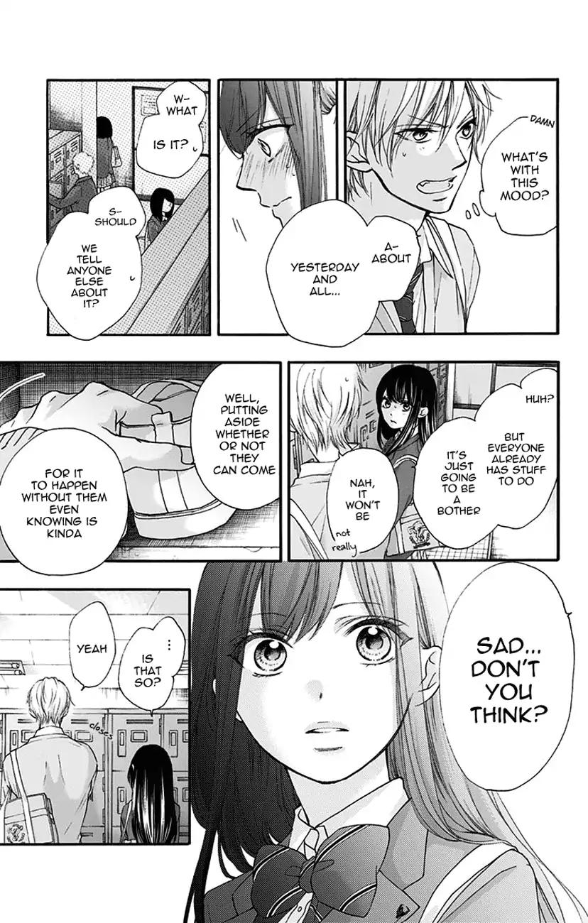 Kono Oto Tomare! Chapter 68 page 9 - Chapter 68