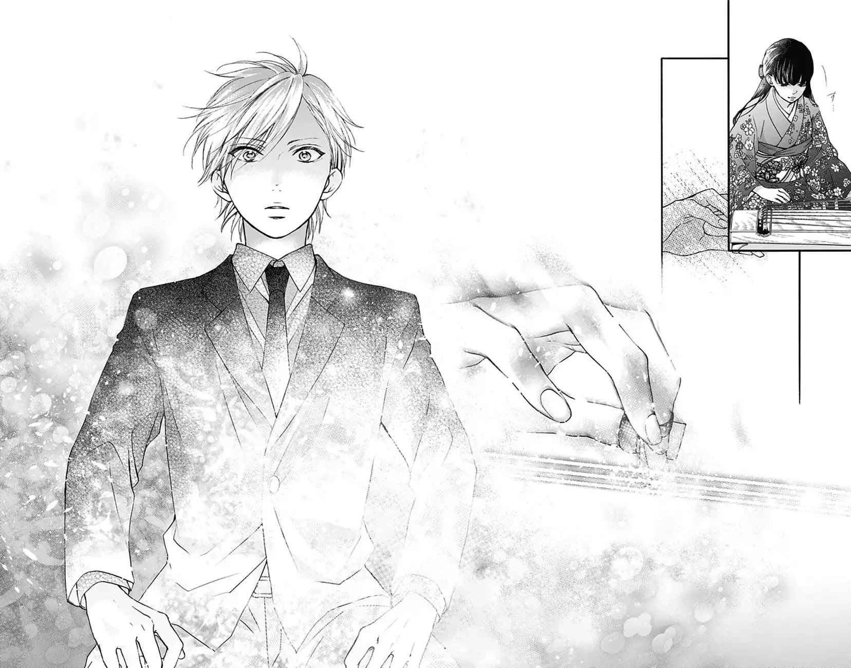 Kono Oto Tomare! Chapter 69 page 11 - Chapter 69: Single Flower