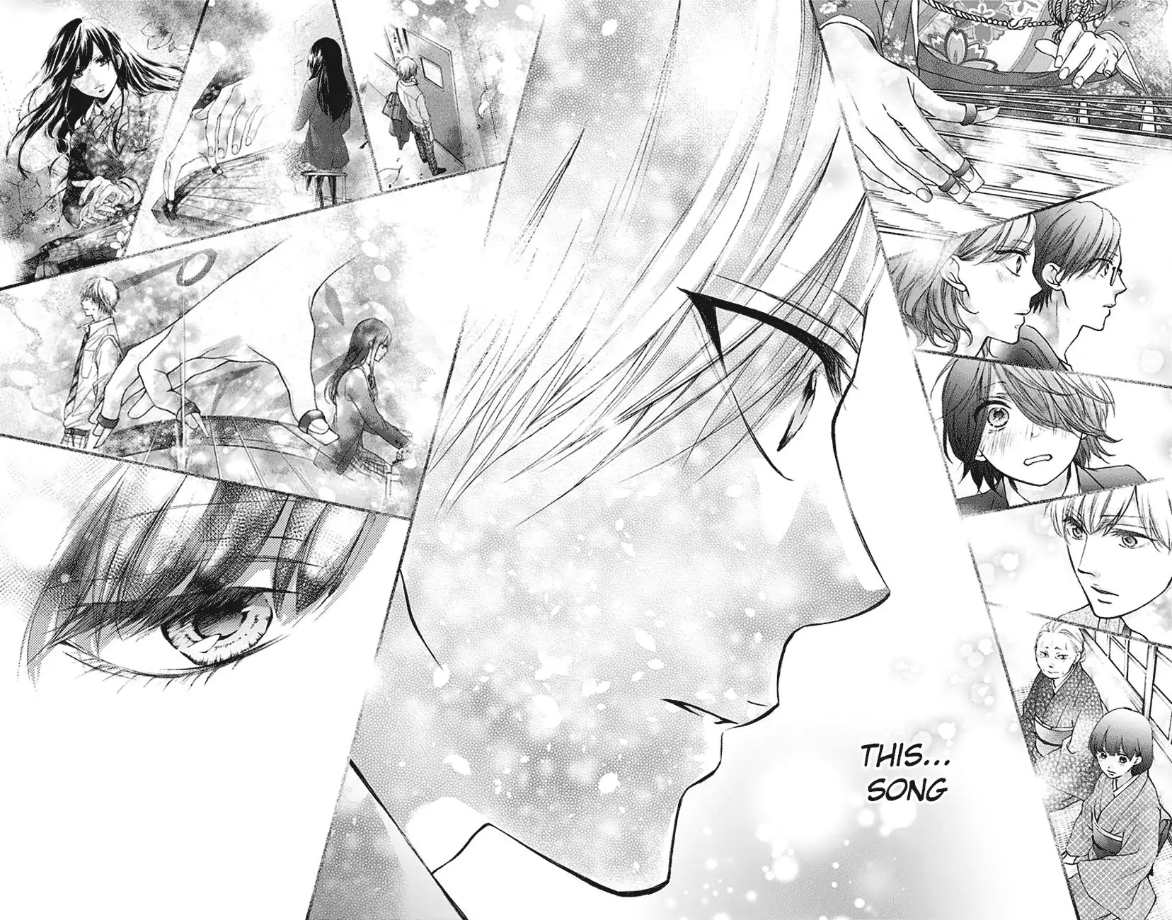 Kono Oto Tomare! Chapter 69 page 12 - Chapter 69: Single Flower