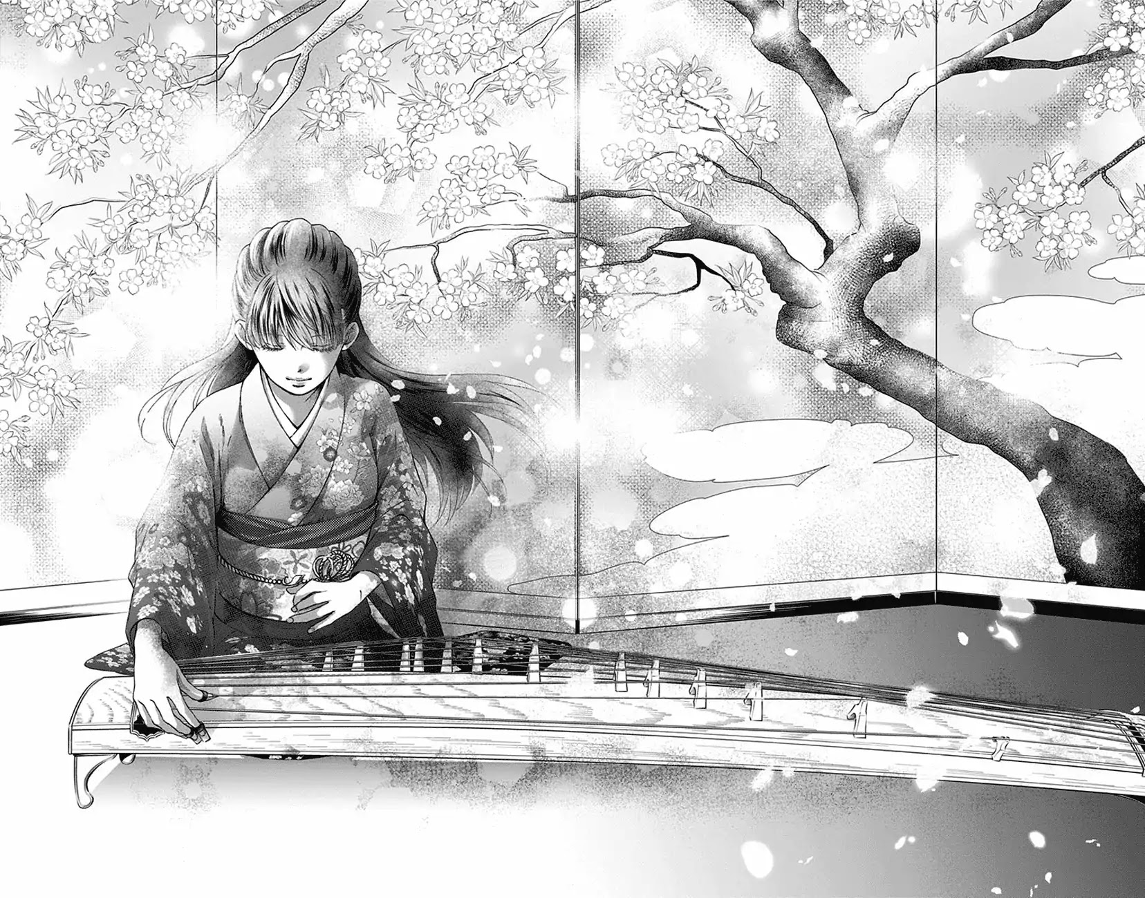 Kono Oto Tomare! Chapter 69 page 13 - Chapter 69: Single Flower