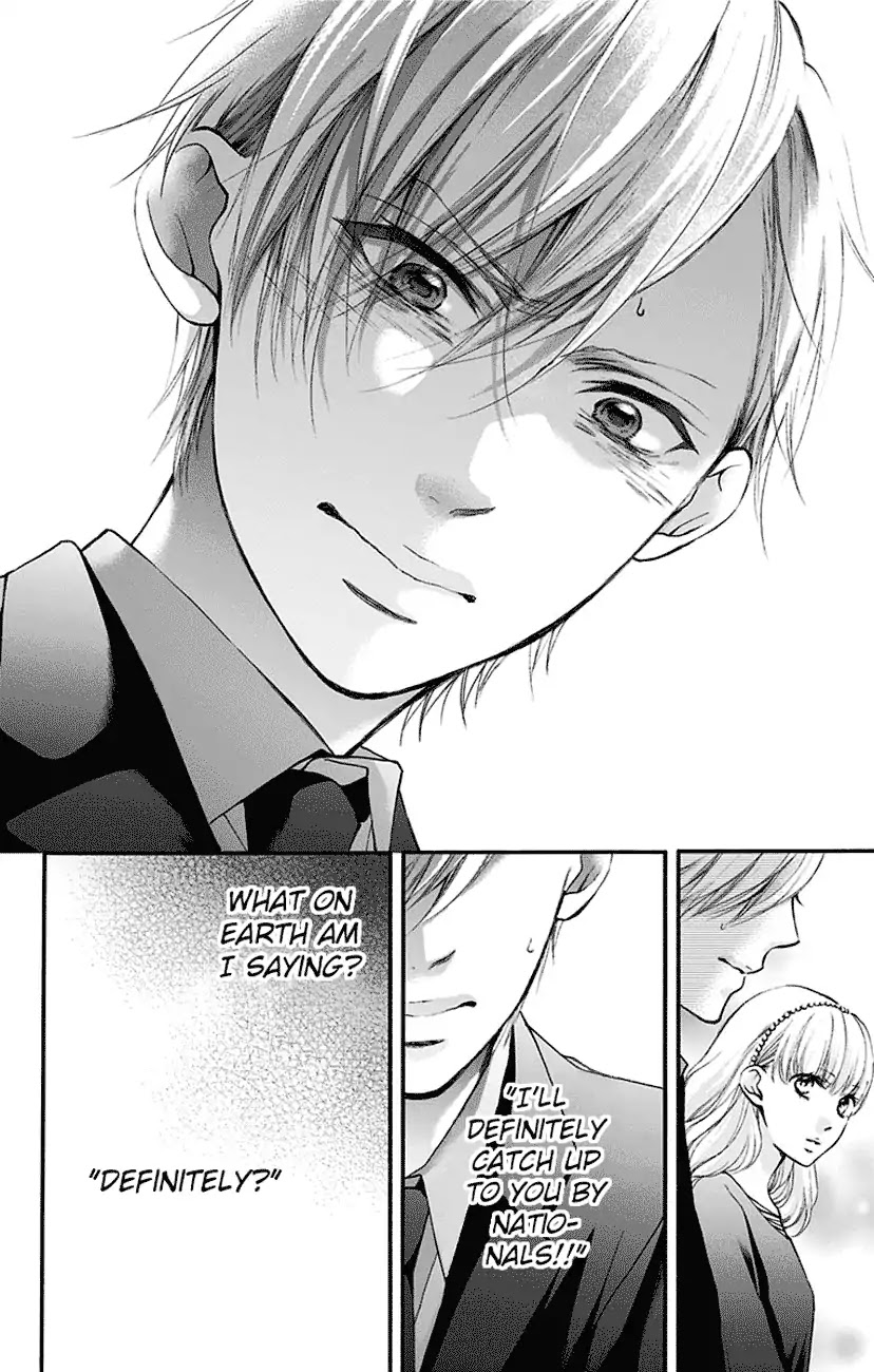 Kono Oto Tomare! Chapter 69 page 16 - Chapter 69: Single Flower