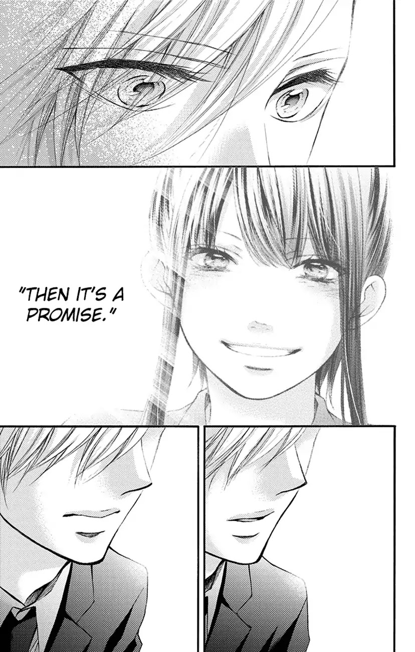 Kono Oto Tomare! Chapter 69 page 17 - Chapter 69: Single Flower