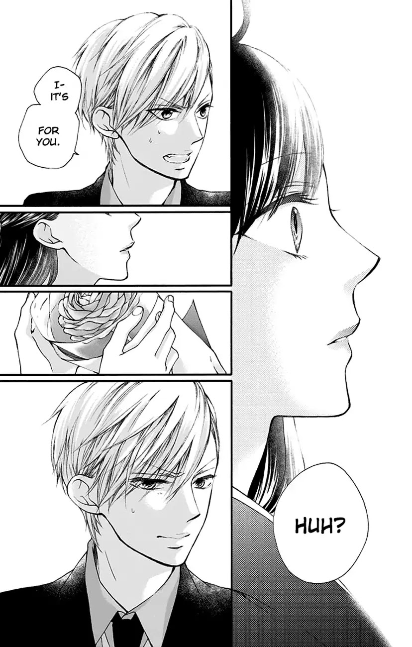 Kono Oto Tomare! Chapter 69 page 29 - Chapter 69: Single Flower