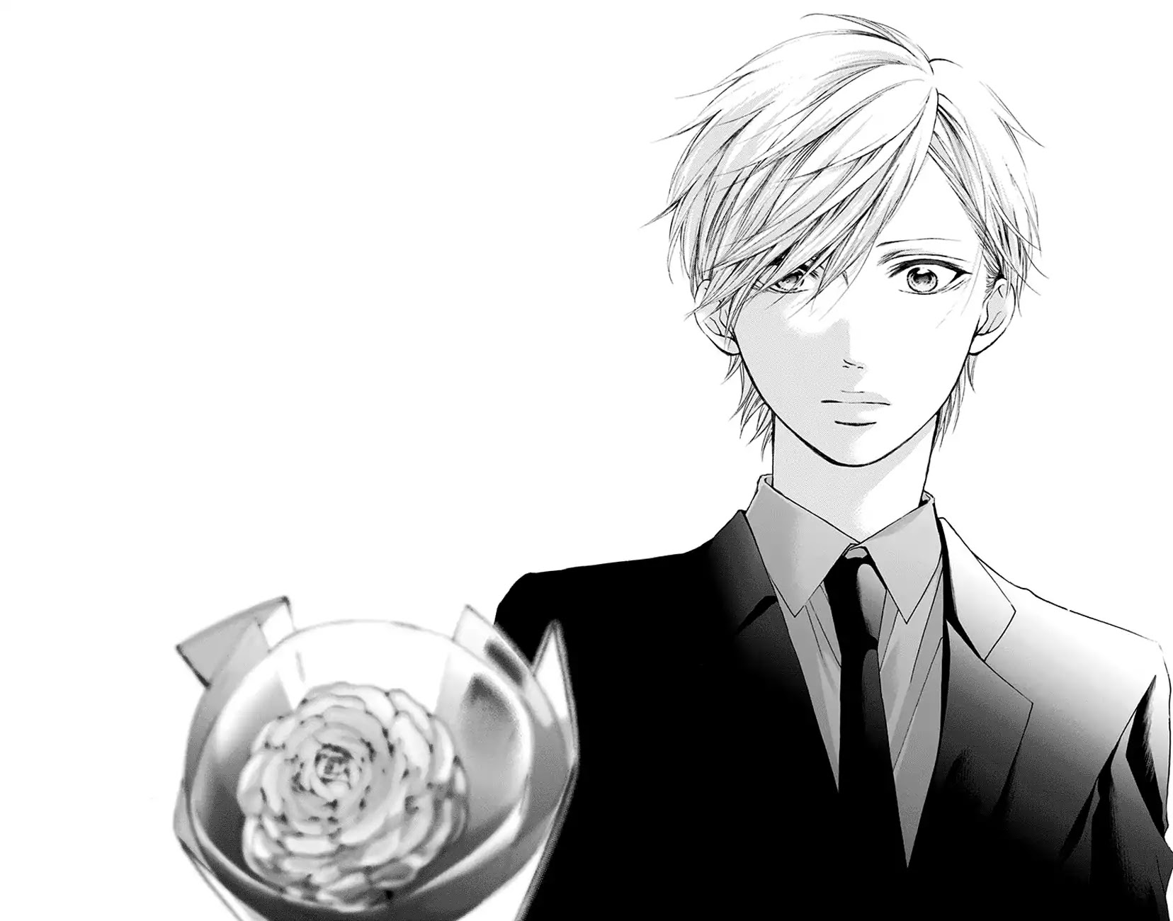Kono Oto Tomare! Chapter 69 page 31 - Chapter 69: Single Flower