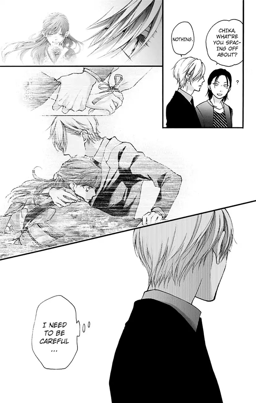 Kono Oto Tomare! Chapter 69 page 35 - Chapter 69: Single Flower