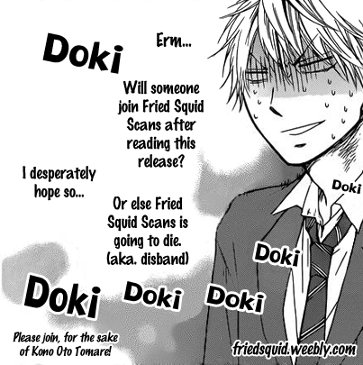 Kono Oto Tomare! Chapter 7 page 46 - Chapter 7: Various Emotions