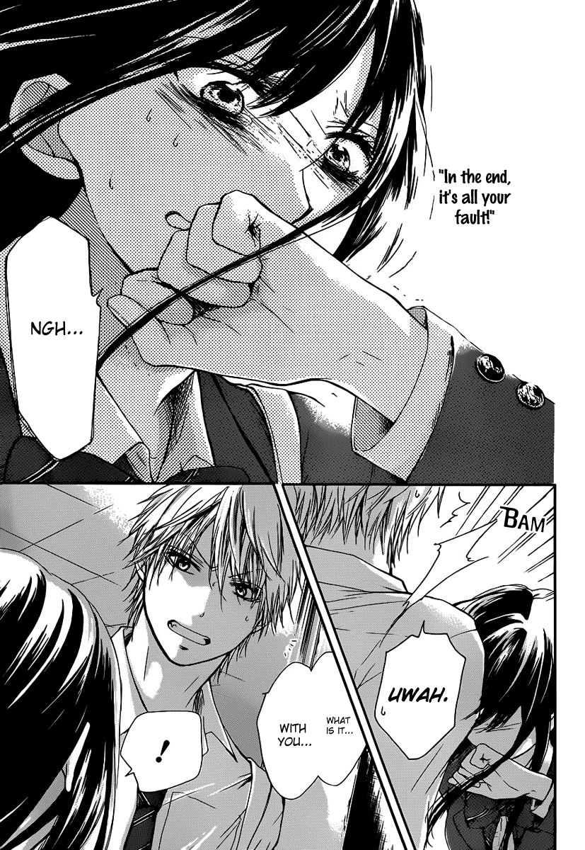Kono Oto Tomare! Chapter 7 page 6 - Chapter 7: Various Emotions